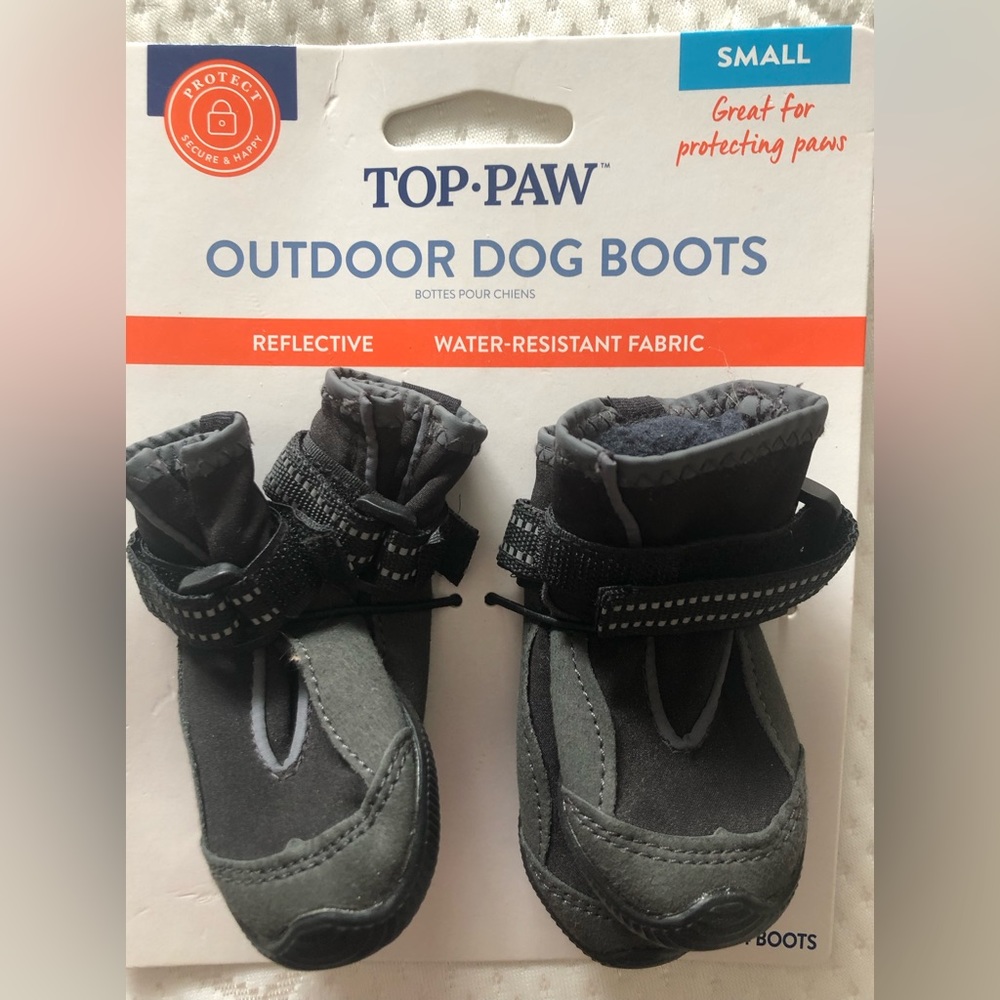Dog booties